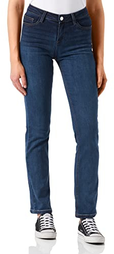 Morgan Jeans Regular Taille Standard Jean Stone 34