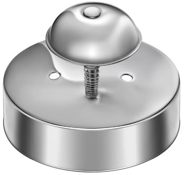 Sandwich Sealer, Sandwich Cutter and Sealer, Food-Grade 304 Stainless Steel 3.5inch Sandwich Cutter,Uncrustables Peanut Butter and Jelly Sandwiches Tool/Cutter, Sandwich Maker