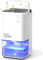 Deumidificatore 1200ML, Heelay® Deumidificatore Casa Muffa Portatile Risparmio Energetico Silenzioso Efficiente con 7 colori Luce, Spegnimento Automatico, Deumidificatore per Camera, Bagn Bianco