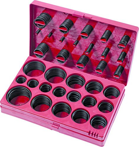 KS Tools 970.0350 Assortimento O-Ring, SAE, 407 pz