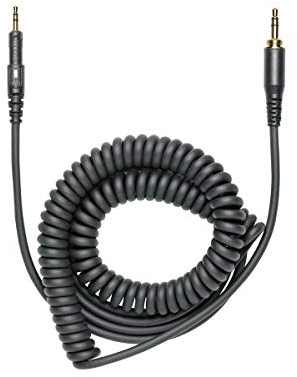 Audio-Technica HP-CC Replacement Coiled Cable for M Series Headphones