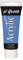 KREUL 28311 - El Greco Acrylic, 75 ml Tube in lichtblau, hochpigmentierte, glänzende Acrylfarbe in Studienqualität, buttrig vermalbar, für pastose Malerei