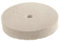 Bosch DIY Accessories DIY Polierfilzscheibe (für Bohrmaschinen, Ø 85 x 15 x 10 mm)