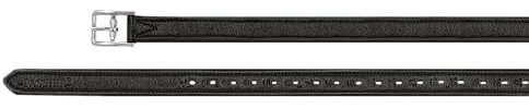 Passier Steigbügelriemen mit Soft-Touch schwarz 150cm
