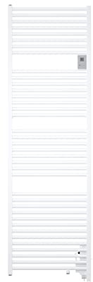 Stiebel Eltron 238714 BHE 100 Plus Elektrischer Bad-/Handtuchheizkörper, 1000 Watt, Lot 20 konform, Weiß