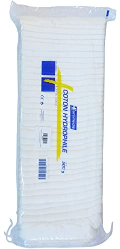 Cotone idrofilo 500 g – Euromedis