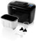 ETA Brotbackautomat Harmony 2 I 850W I 12 Automatikprogramme I Warmhaltefunktion I Timer I Antihaftbeschichtung I Marmelade und Joghurt Programm