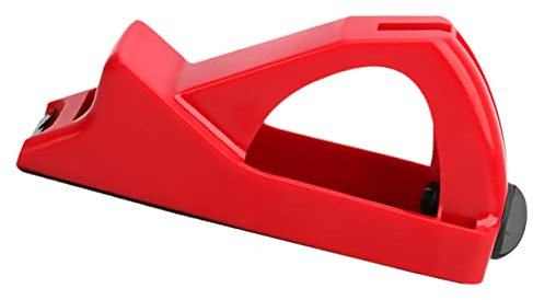 Tofficu Cepillador de carpintería cepilladora archivo Cartón de yeso chaflán borde chapa recorte de carpintería Herramienta de mano de carpintería Herramienta de carpintero Color Aleatorio