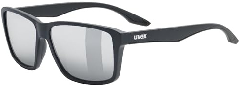 uvex solus - Sportglasögon för damer och herrar - 100% UVA-, UVB- och UVC-skydd - spegelglas