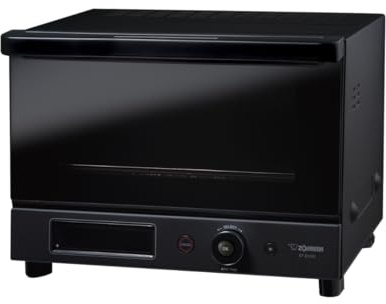 Zojirushi ET-ZLC30 Micom Toaster Oven, Black