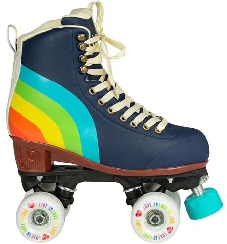 Chaya Roller Skate Melrose Elite Love is Love, für Damen