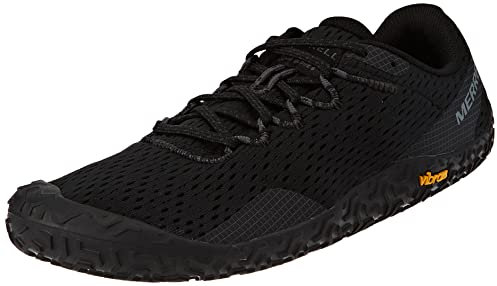 Merrell Damen Vapor Glove 6 Sneaker, Schwarz, 37.5 EU