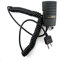 BMINO HM-46. Microfono for microfono altoparlante portatile IC-V8 V82 V85 IC-T2H IC-T7H T8A 2at E90 W32A Radio Fit for VENGO microfono walkie-talkie (Color : B)