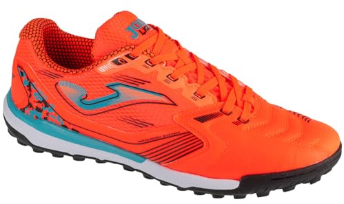 Joma herr turf fotbollsskor, Orange, 9.5