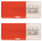 Würth 20x Ersatz Schaberklingen 0714663351 für Würth Klingen- Glasschaber Ersatzklingen