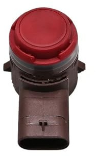 Bilparkeringssensor Passar till Tesla Model 3 YXS 1/4st 1127502-08-C PDC parkeringshjälpsensor Biltillbehör Parkeringssensor(1pcs (1127502-08-C))