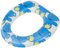 WENKO WC-Sitz Baby-Soft, Toilettenaufsatz für Kinder, gepolsterter und luftgefederter Ring zur Auflage auf Allen handelsüblichen WC-Sitzen, Maße Außenring: 28,5 x 6,3 x 30,5, mit Motiv, Mehrfarbig