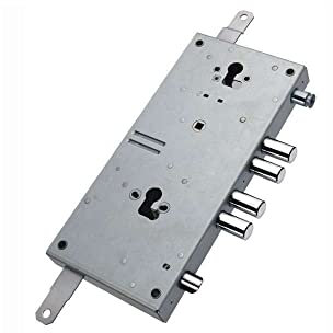 Mottura 44344 89.8T187.W0Q Serratura Blindata Cilindro Amb