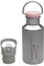 LÄSSIG Bottiglia in acciaio inossidabile da 500 ml per l'asilo nido per bambini a prova di perdite/Bottle Stainless Steel Safari Girafe