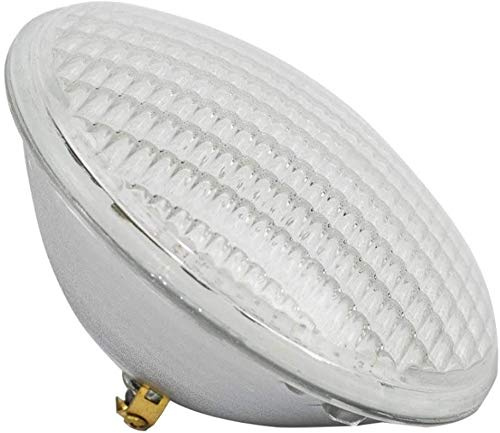 CAZARU Lampade da parete E27 Luce per piscina, AC 12V Luce rotonda LED Subacquea sommergibile IP68 Impermeabile Montaggio a parete Fontana Lampada Paesaggio Stagno Luce Giardino esterno Acquario