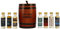 Single Malt Scotch Whisky Tasting Fass | Ich liebe Whisky | 7 x 2cl.