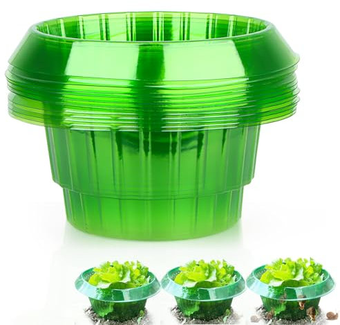 12 Pièces Protection Anti-escargots, Protections Anti-limaces, Anneau Anti-Limaces, Colliers D'escargot, Protection Contre Les EscargotsAnneau Anti-Limaces, pour Vos Plants de Salades et Choux