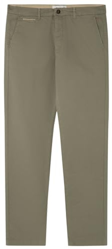 Springfield Chino Slim Plain Basic - Pantalón Liso Hombre