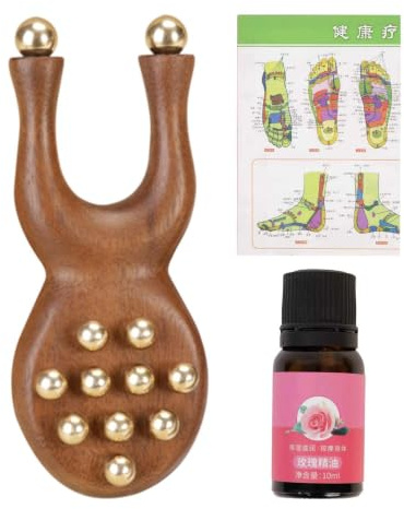 Ansiktsmassageverktyg manuell ansikts justerbar massage kam ansiktsmassage roller bärbar daglig tillbehör skönhetsverktyg smidig avslappningsenhet, för hem, inomhus, inomhus, inomhus,