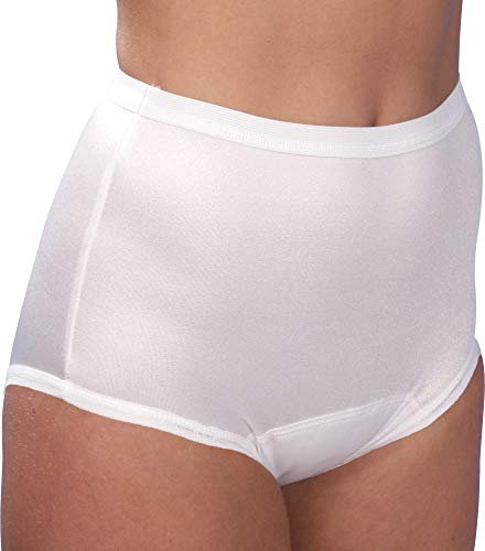 Hydas 0319 Gr. 54/56 - Inkontinenz- und Schlankhose, figurformend