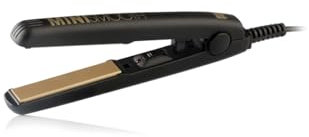 Labor Mini Smooth Gold mini piastra in tourmaline