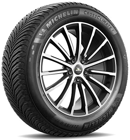 Reifen Allwetter Michelin CROSSCLIMATE 2 225/55 R17 101Y XL