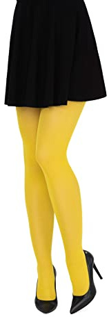 LORES dam Concorde60 Ogenomskinliga tights för kvinnor (1-pack)