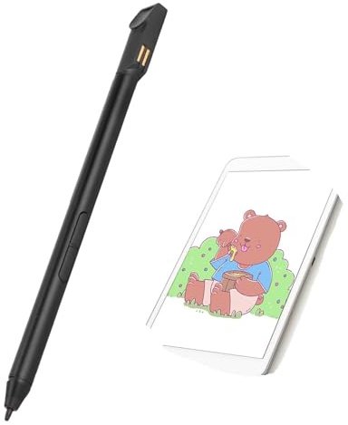 Stylet numérique à Commande Tactile pour Tablette pour Lenovo ThinkPad Pen Pro Yoga X1,pour Stylet Yoga X1 pour Lenovo,