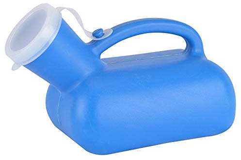 Bouteille urinoir pour pipi, Bouteille d'urinoir unisexe portable for hommes et femmes, applicable