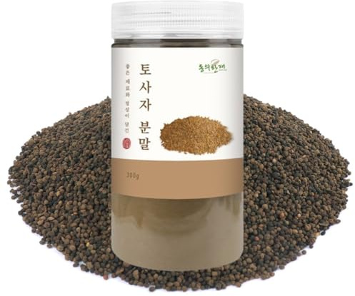 Organic Natural Pure Premium Cuscuta Seed Extract Powder-10.58 Ounce (300g)