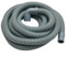 JoyousMall 4m Washing Machine Waste Pipe Extension, Extra Long Drain Hose Waste Pipe with Elbow Connection for Washing Machine and Dishwasher