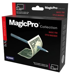 Megagic - 540 - Tour De Magie - Stylo Magique avec Code tuto