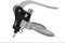 4-in-1 Bottle Opener Red Wine Corkscrew Wine Bottle Lever Opener with Foil Cutter Set Perfect for Connoisseur