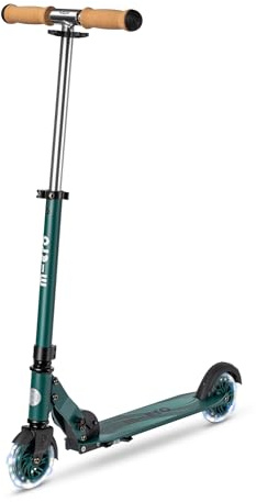 Micro Sprite ECO LED grüner Roller