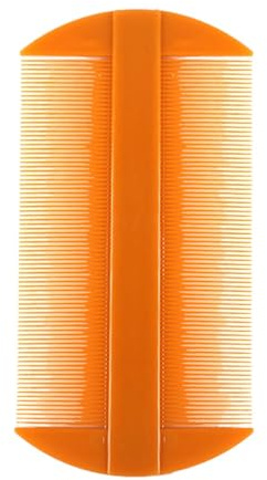 Peine De Corte De Pelo De Fibra De Carbono Fina Y Peine De Pelo De Dientes Estándar Peines Peines De Dientes Finos, Peine Anti-pulgas Para Gatos, Peine De Piojos