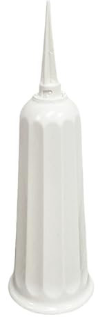 Vases funéraires avec piques faciles à insérer pour arrangements floraux pour cimetière et décorations commémoratives en plein air