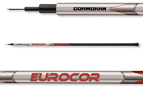 Cormoran Eurocor Tele Pole unberingt 4tlg. 4.00m