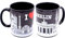 Tasse Mug Cup I Love Berlin Skyline schwarz
