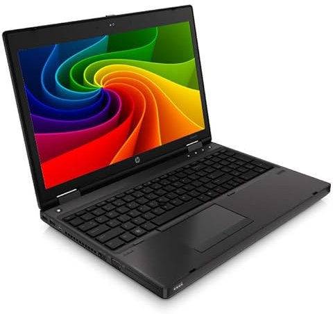 HP Business Laptop Notebook ProBook 6570b i5-3230m 8GB 500GB HDD 1366x768 Windows 7 (Generalüberholt)