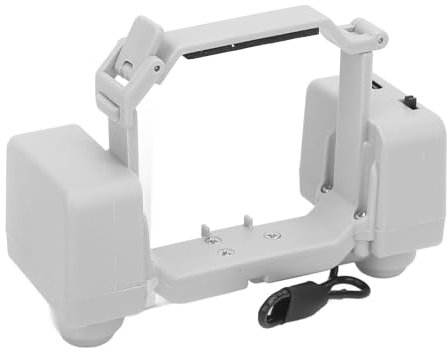 Luocute de Airdrop de Drones, Dispositivo de Liberación de Entrega de Transporte de Carga útil para Mini 3 Pro, con Control Remoto para Accesorios de Cebo de Pesca y Rescate de Escena