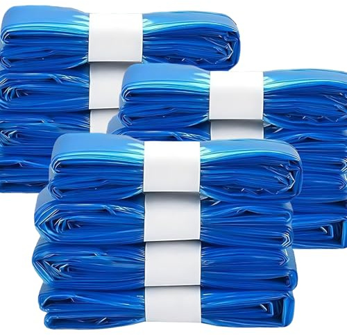 12 Piezas Recambios Cubos de Pañales, Repuesto de Pañal Compatible con Todos los Contenedores de Pañales, para Cubo de Pañales,Bolsas de Recambio para Arena de Gato