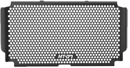 Protector De Radiador De Aluminio para Motocicleta, Cubierta Protectora De Depósito De Agua, Accesorios para Ya&maha MT-07 MT07 MT 07 2025 2026 2027 Rejilla Parrilla radiador
