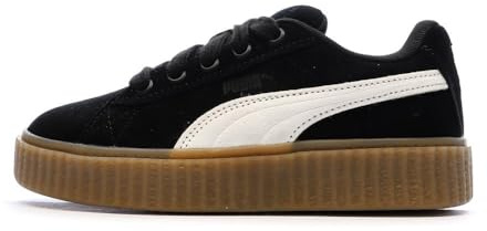 PUMA Creeper Phatty Mens Black Sneakers, Black, 5 UK