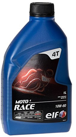 ELF MOTO 4 RACE 10W60 1L
