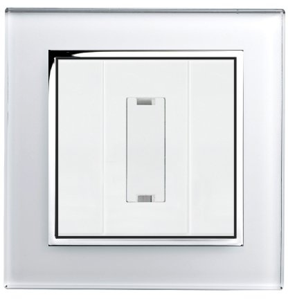 Retrotouch 13A Fused Spur Un Switched, White CT